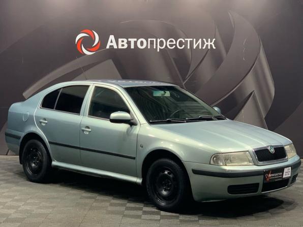 Skoda Octavia I (A4) Рестайлинг с пробегом 2009 года, цена 475 000 рублей, 203000 км, лифтбек, Автокод Объявления