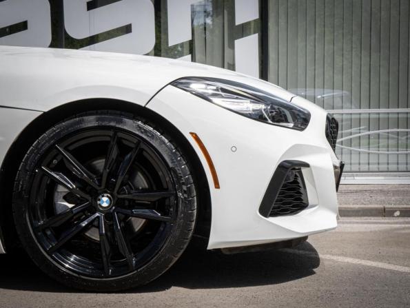 BMW Z4 III (G29) с пробегом 2021 года, цена 4 530 000 рублей, 68249 км, родстер, Автокод Объявления
