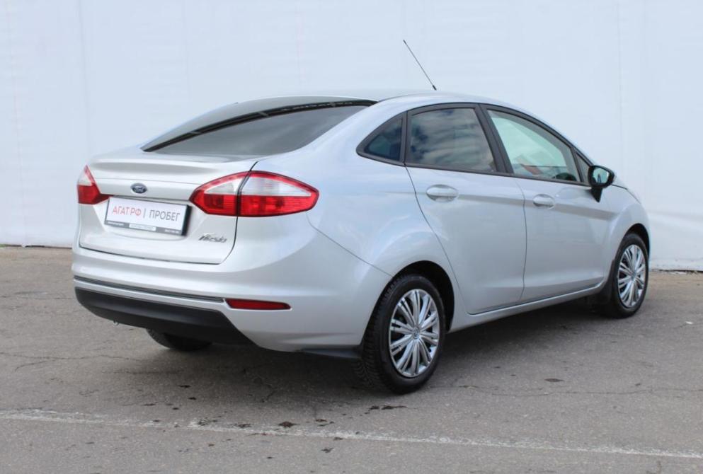 Ford Fiesta Mk6 Рестайлинг Нижний Новгород  - изображение 7