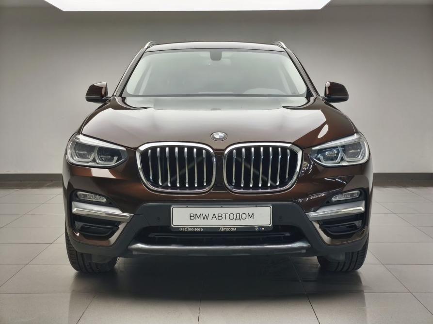 BMW X3 III (G01) Москва  - изображение 3