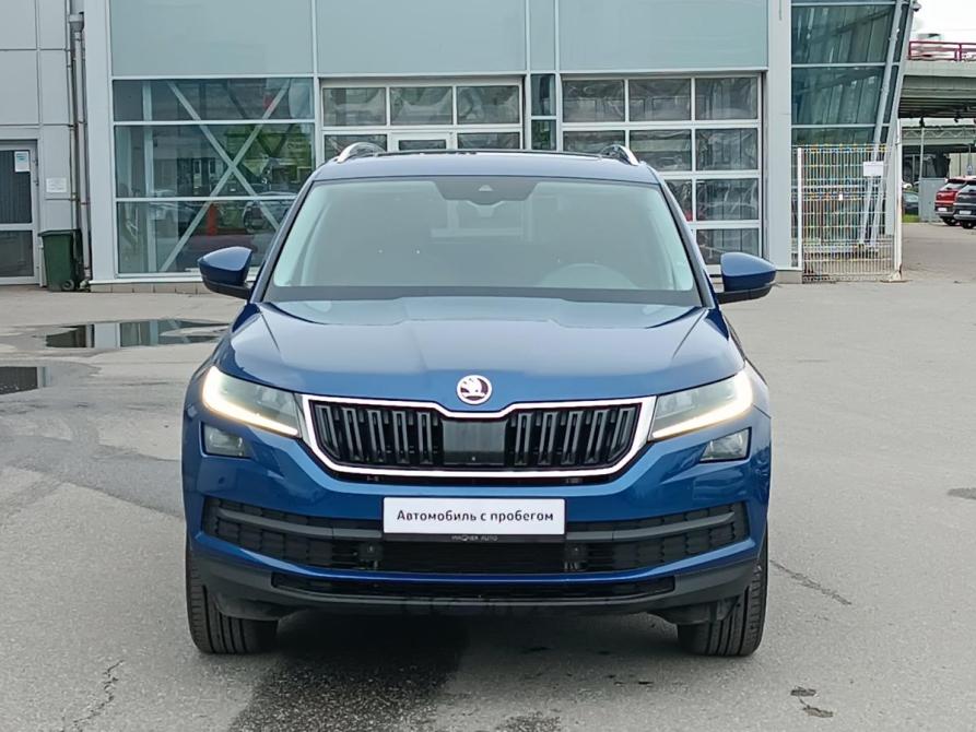 Skoda Kodiaq I Санкт-Петербург  - изображение 2
