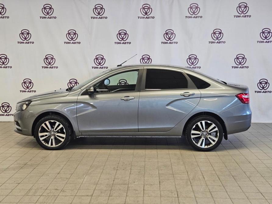 Lada (ВАЗ) Vesta I Тольятти  - изображение 8