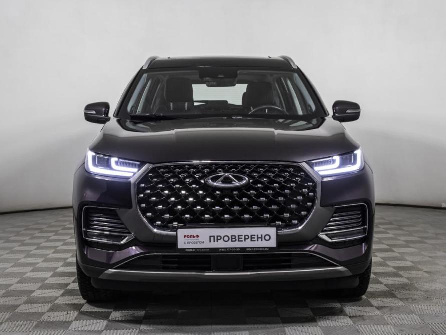 Chery Tiggo 8 Pro Max I Москва  - изображение 2