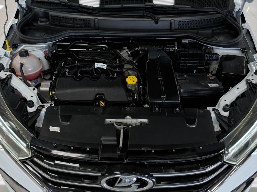 Lada (ВАЗ) Vesta I Рестайлинг (NG) Самара  - изображение 16