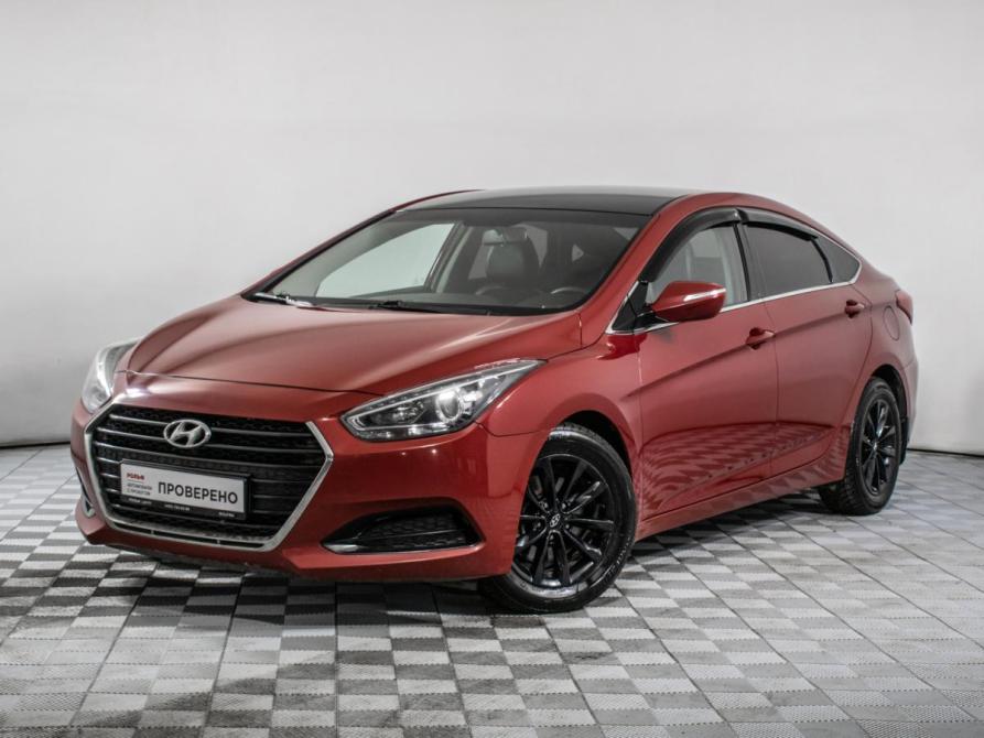 Hyundai i40 I Рестайлинг Москва  - изображение 1