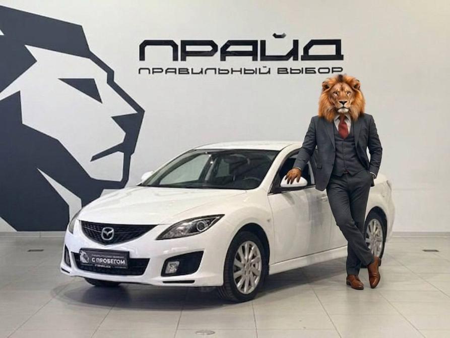 Mazda 6 II (GH) Рестайлинг Ростов-на-Дону  - изображение 1