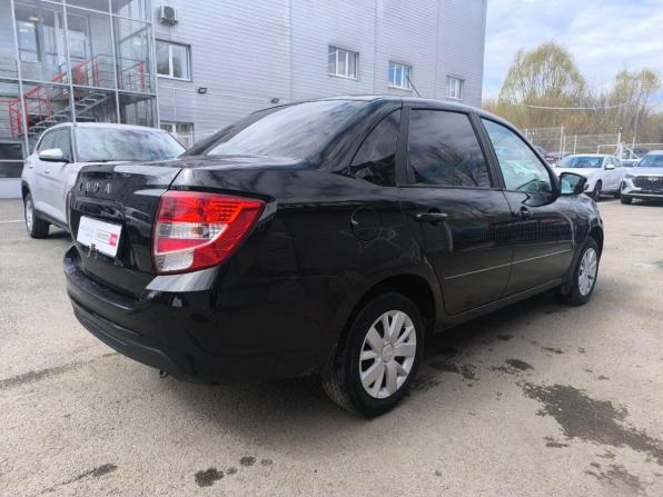 Lada (ВАЗ) Granta I Рестайлинг с пробегом 2023 года, цена 710 627 рублей, 54508 км, седан, Автокод Объявления