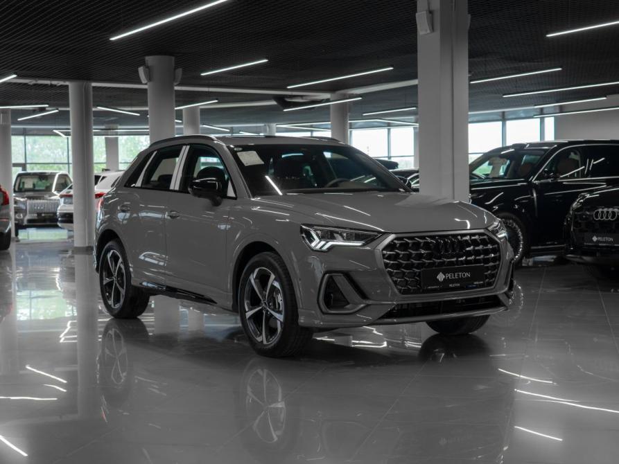Audi Q3 II (F3) Москва  - изображение 2