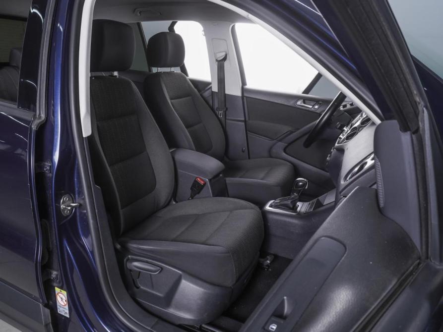 Volkswagen Tiguan I Рестайлинг Ростов-на-Дону  - изображение 8