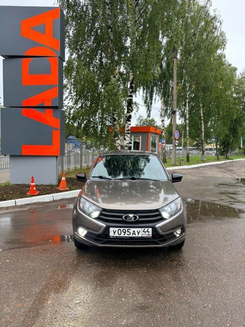 Lada (ВАЗ) Granta I Рестайлинг Кострома  - изображение 4