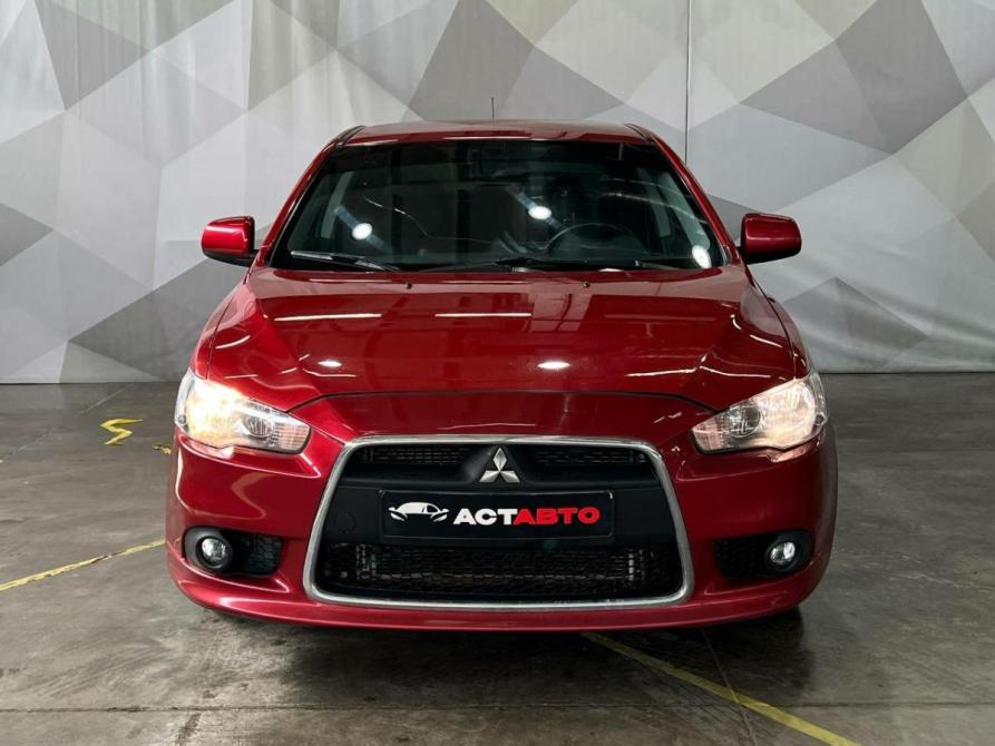 Mitsubishi Lancer X Рестайлинг Оренбург  - изображение 2