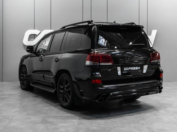 Lexus LX III Рестайлинг с пробегом 2014 года, цена 5 459 000 рублей, 292884 км, внедорожник, Автокод Объявления