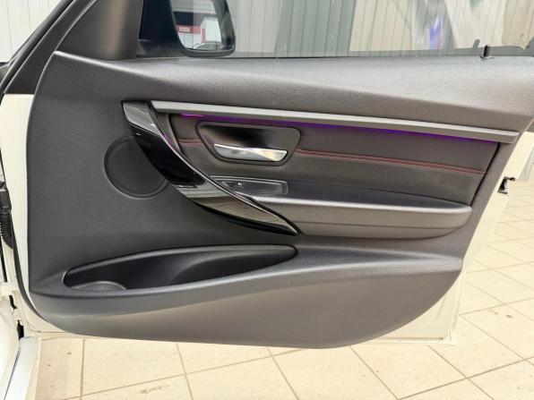 BMW 3 серии VI (F3x) с пробегом 2013 года, цена 1 800 000 рублей, 230455 км, седан, Автокод Объявления
