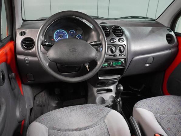 Daewoo Matiz I Рестайлинг с пробегом 2011 года, цена 329 000 рублей, 54804 км, хэтчбек, Автокод Объявления