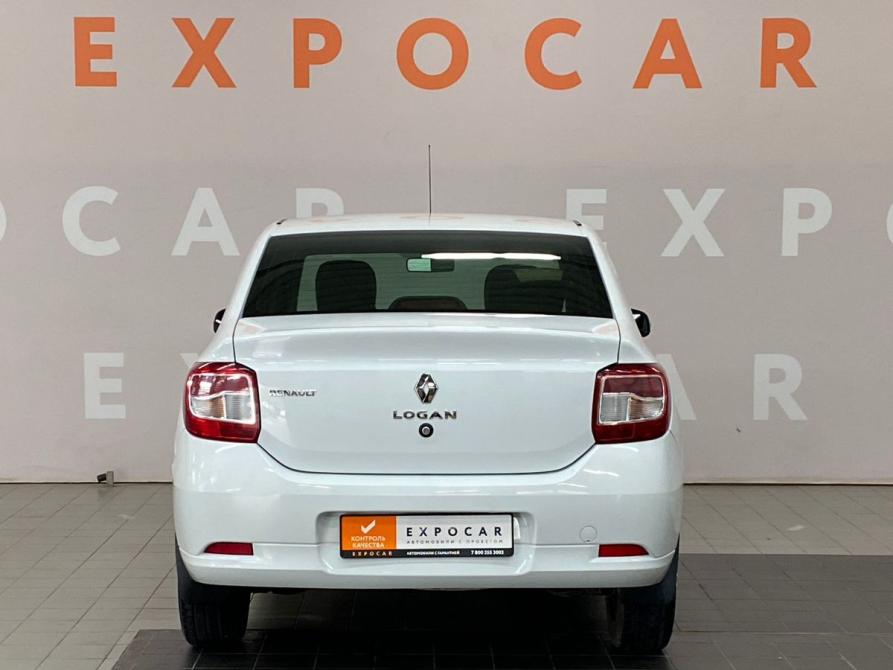 Renault Logan II Волгоград  - изображение 6