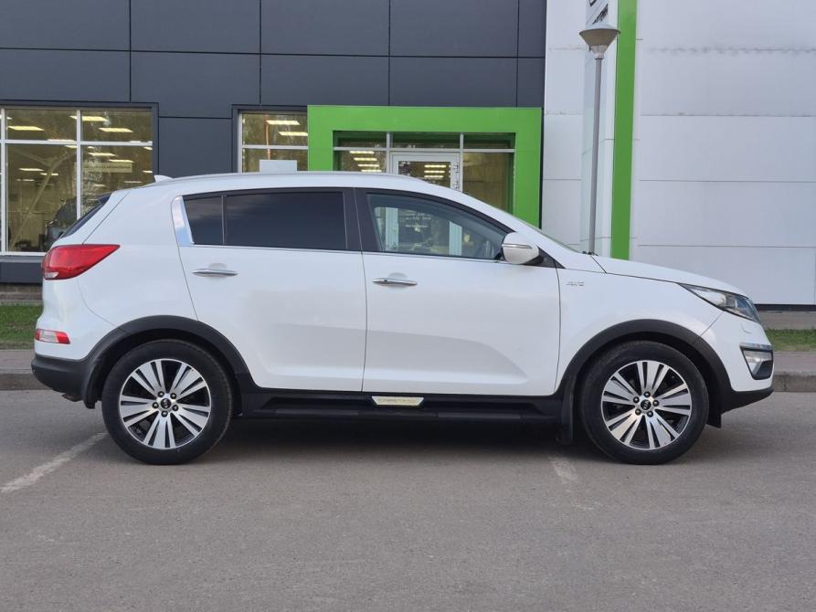 Kia Sportage III Рестайлинг Ярославль  - изображение 4