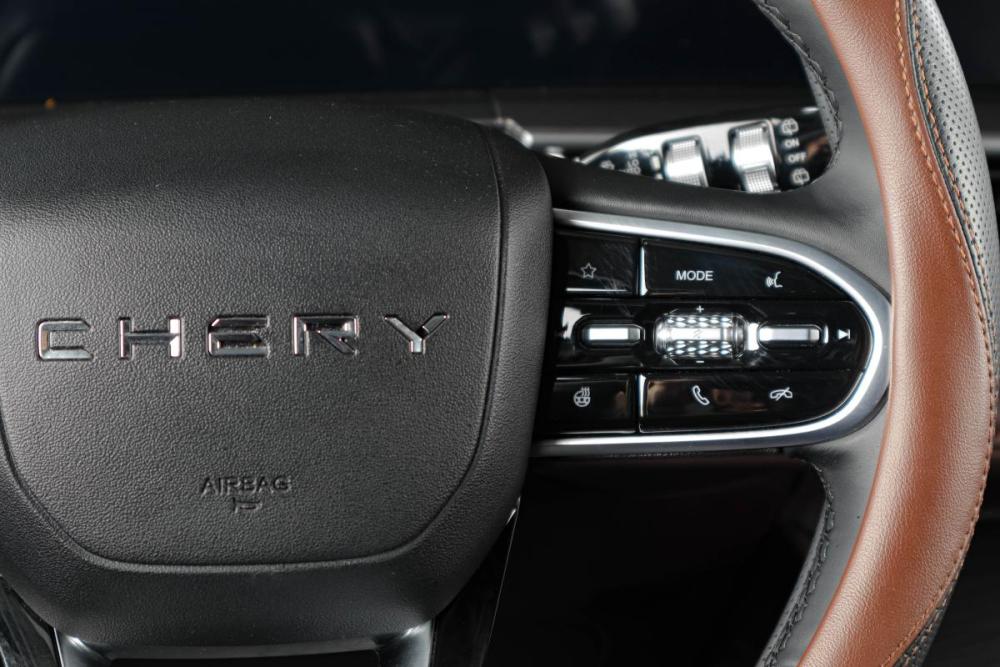 Chery Tiggo 8 Pro Max I Рестайлинг Тюмень  - изображение 15