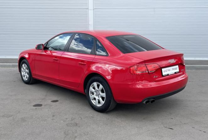 Audi A4 IV (B8) с пробегом 2011 года, цена 790 000 рублей, 183357 км, седан, Автокод Объявления