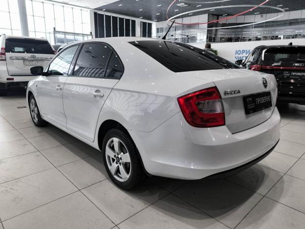 Skoda Rapid I с пробегом 2014 года, цена 799 000 рублей, 176070 км, лифтбек, Автокод Объявления