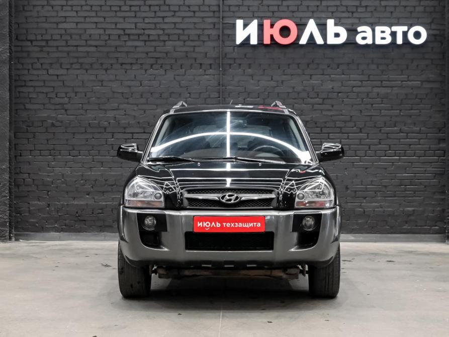 Hyundai Tucson I Екатеринбург  - изображение 2