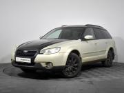 Subaru Outback III Рестайлинг Санкт-Петербург  - изображение 19