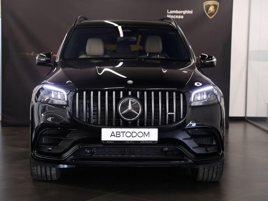 Mercedes-Benz GLS AMG II (X167) Рестайлинг Москва  - изображение 4