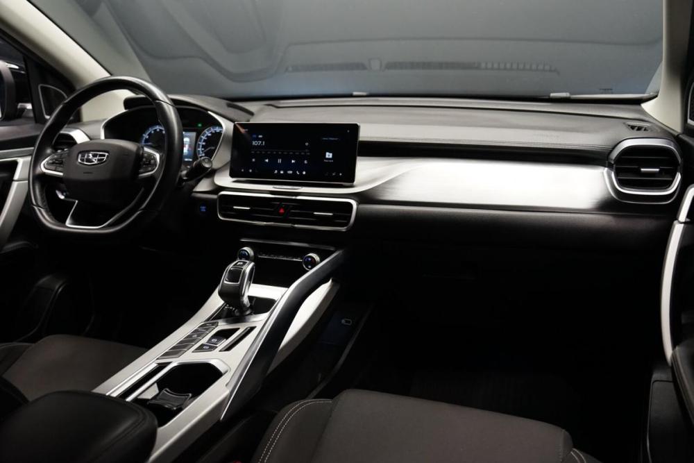 Geely Coolray I Крым  - изображение 23