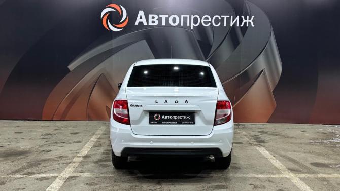 Lada (ВАЗ) Granta I Рестайлинг с пробегом 2024 года, цена 885 000 рублей, 26100 км, седан, Автокод Объявления