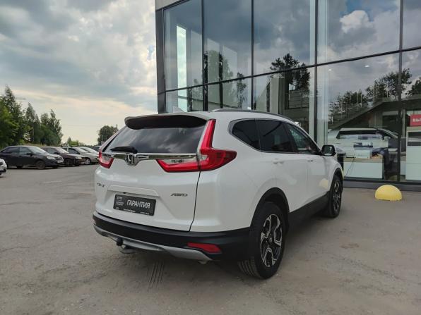 Honda CR-V V с пробегом 2019 года, цена 2 899 800 рублей, 111290 км, внедорожник, Автокод Объявления