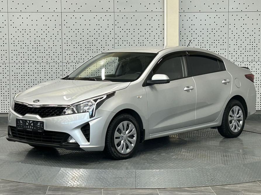 Kia Rio IV Рестайлинг Москва  - изображение 3