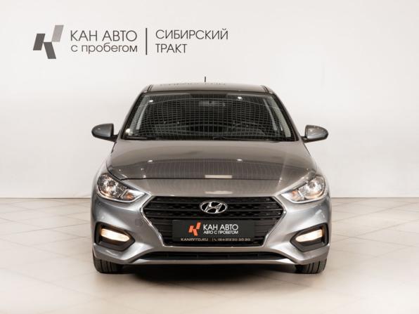 Hyundai Solaris II с пробегом 2019 года, цена 1 280 000 рублей, 150968 км, седан, Автокод Объявления