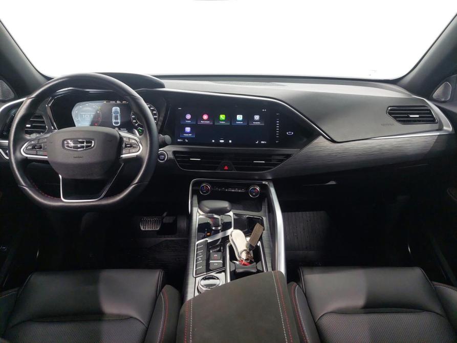 Geely Tugella I Рестайлинг Пермь  - изображение 11
