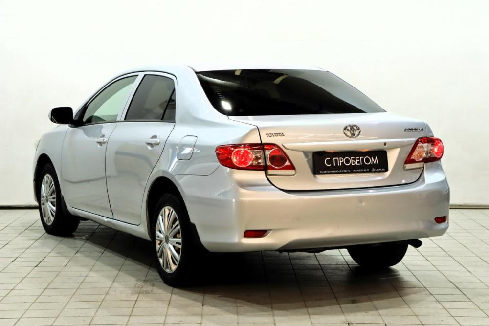 Toyota Corolla X (E140 E150) Рестайлинг Сургут  - изображение 26