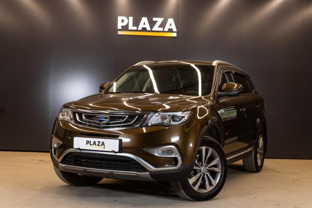 Geely Atlas I Уфа  - изображение 1