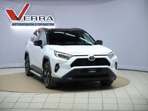 Toyota RAV4 V (XA50) с пробегом 2022 года, цена 3 790 000 рублей, 71944 км, внедорожник, Автокод Объявления