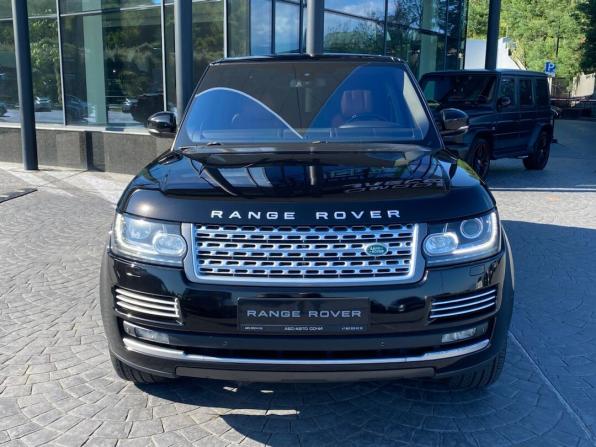Land Rover Range Rover IV с пробегом 2015 года, цена 3 700 000 рублей, 213806 км, внедорожник, Автокод Объявления
