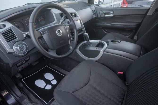 SsangYong Kyron I Рестайлинг с пробегом 2011 года, цена 798 000 рублей, 187199 км, внедорожник, Автокод Объявления