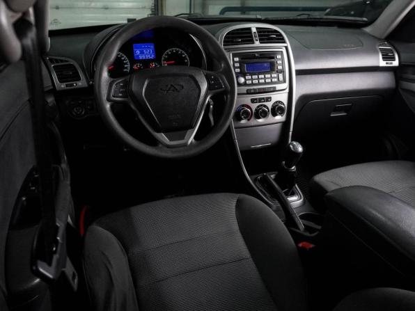 Chery Tiggo (T11) I Рестайлинг (FL) с пробегом 2014 года, цена 599 000 рублей, 99352 км, внедорожник, Автокод Объявления