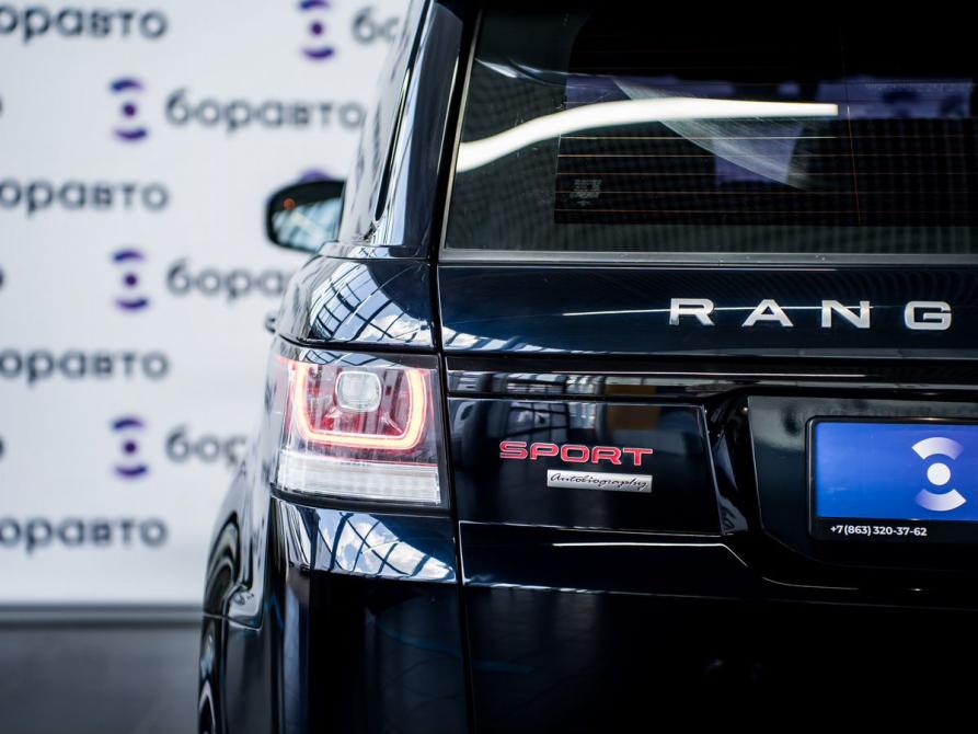 Land Rover Range Rover Sport II Ростов-на-Дону  - изображение 10