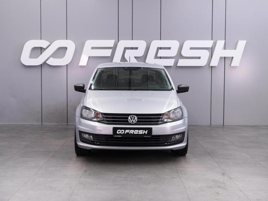 Volkswagen Polo V Рестайлинг Воронеж  - изображение 3