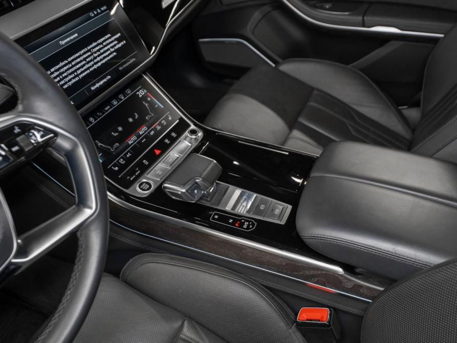 Audi A8 IV (D5) Рестайлинг Москва  - изображение 16