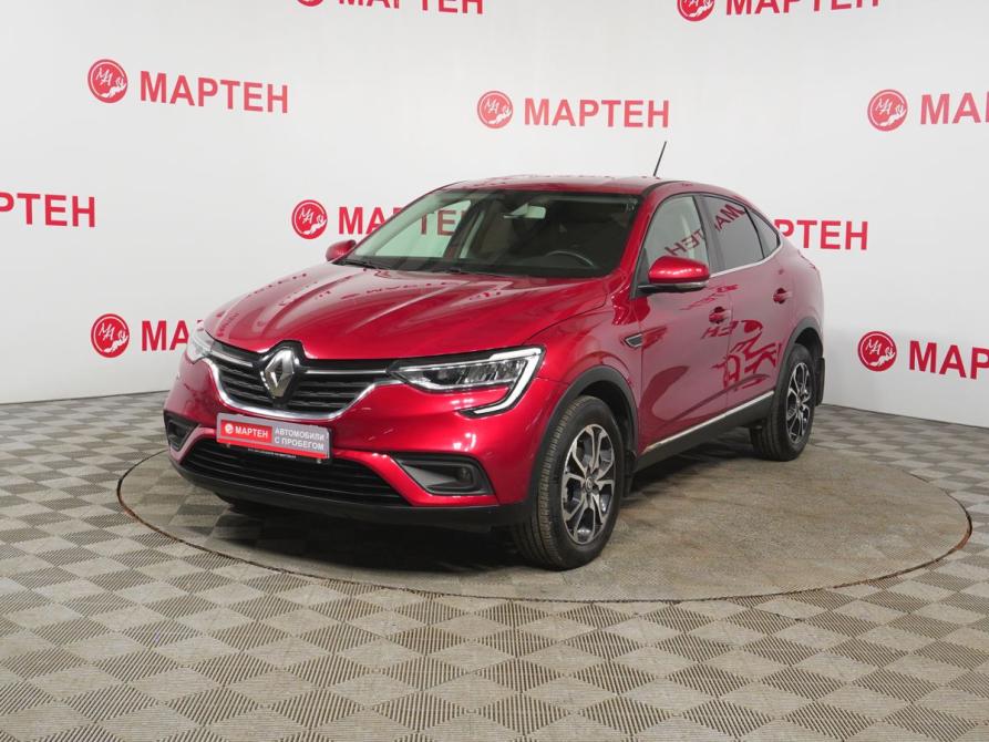 Renault Arkana I Вологда  - изображение 1