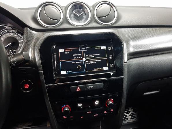 Suzuki Vitara II Рестайлинг с пробегом 2020 года, цена 2 007 000 рублей, 34187 км, внедорожник, Автокод Объявления