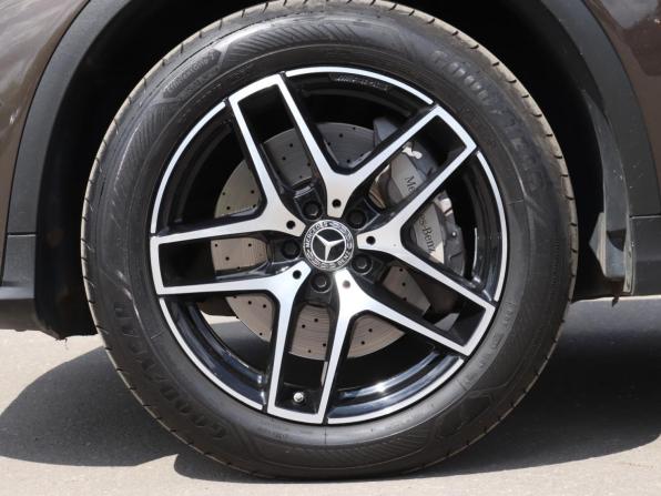 Mercedes-Benz GLC I (X253) с пробегом 2017 года, цена 3 300 000 рублей, 79766 км, внедорожник, Автокод Объявления