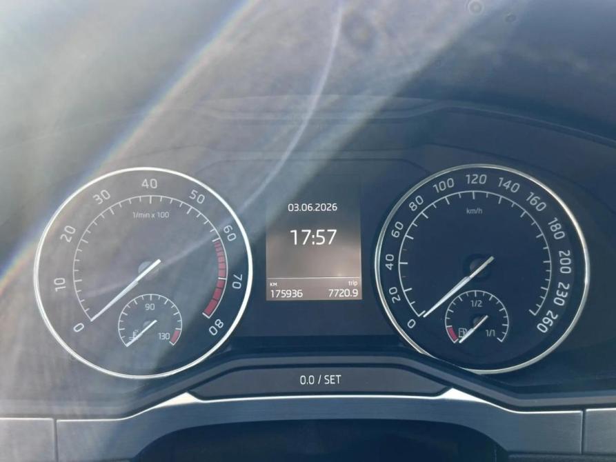 Skoda Superb III Москва  - изображение 10