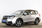 Subaru Forester IV Рестайлинг 2 Тюмень  - изображение 24