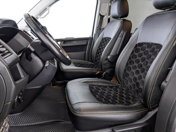 Volkswagen Multivan T6 Рестайлинг с пробегом 2019 года, цена 4 760 000 рублей, 85214 км, минивэн, Автокод Объявления