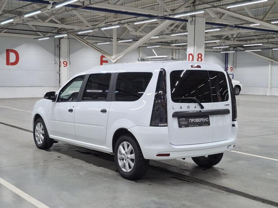 Lada (ВАЗ) Largus I Рестайлинг Казань  - изображение 8