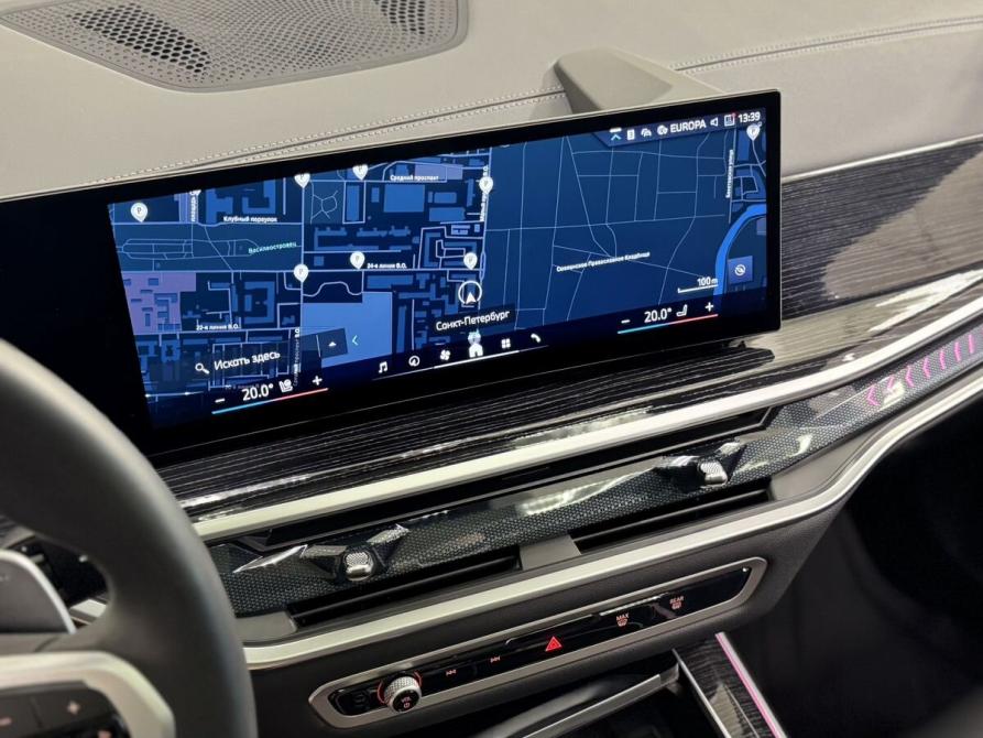 BMW X5 IV (G05/G18) Рестайлинг Санкт-Петербург  - изображение 20