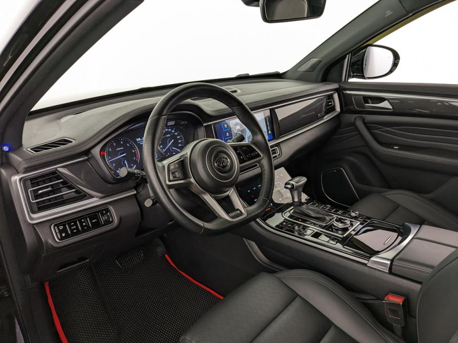Dongfeng DFSK ix7 Москва  - изображение 17
